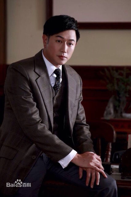 最优质陈键锋(Sammul Chan)在《同谋者》饰演雷鸣中的相册