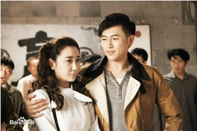 最优质陈键锋(Sammul Chan)在《同谋者》饰演雷鸣中的相册