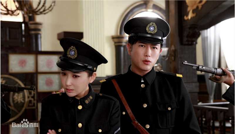 最优质陈键锋(Sammul Chan)在《同谋者》饰演雷鸣中的相册