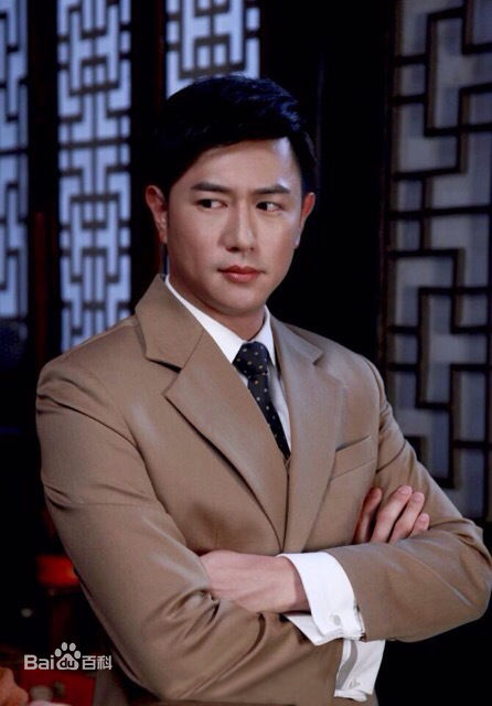 最优质陈键锋(Sammul Chan)在《同谋者》饰演雷鸣中的相册