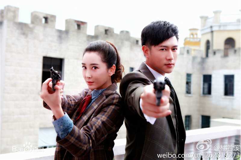 最优质陈键锋(Sammul Chan)在《同谋者》饰演雷鸣中的相册