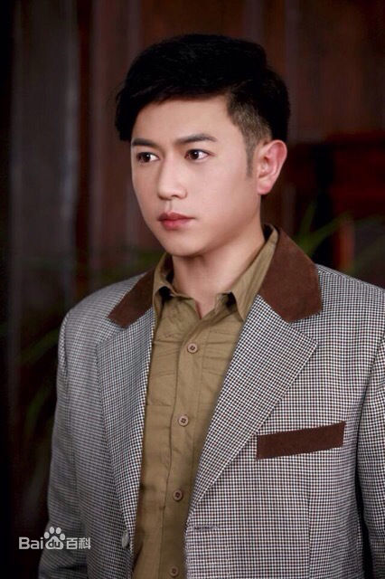 最优质陈键锋(Sammul Chan)在《同谋者》饰演雷鸣中的相册