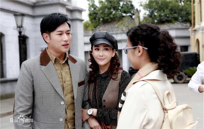 最优质陈键锋(Sammul Chan)在《同谋者》饰演雷鸣中的相册