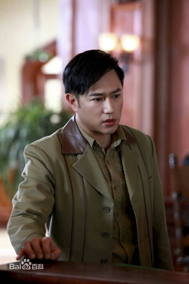 最优质陈键锋(Sammul Chan)在《同谋者》饰演雷鸣中的相册