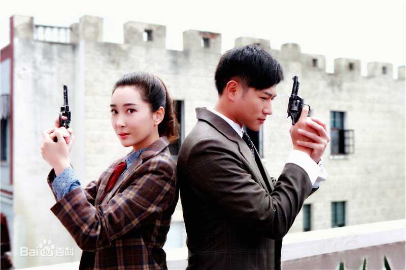 最优质陈键锋(Sammul Chan)在《同谋者》饰演雷鸣中的相册