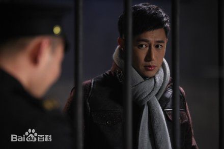 最优质陈键锋(Sammul Chan)在《同谋者》饰演雷鸣中的相册