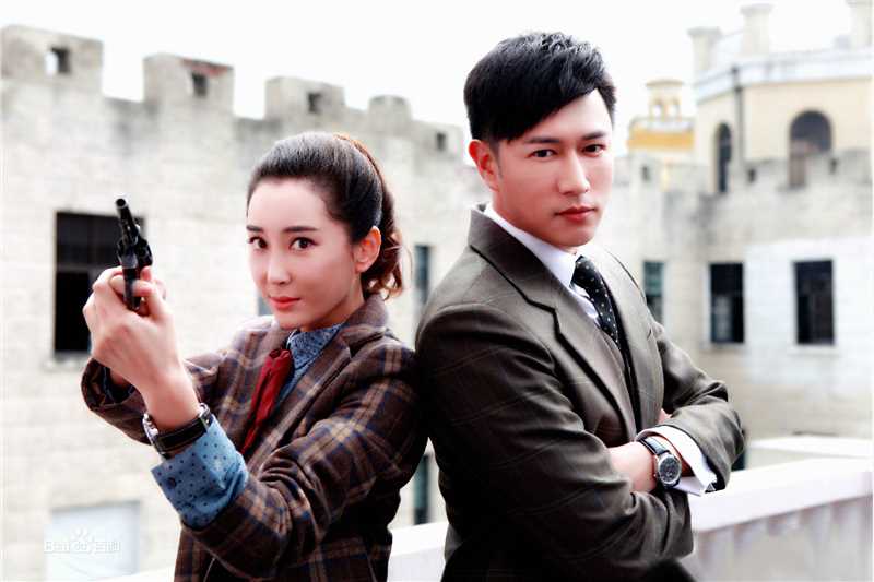 最优质陈键锋(Sammul Chan)在《同谋者》饰演雷鸣中的相册