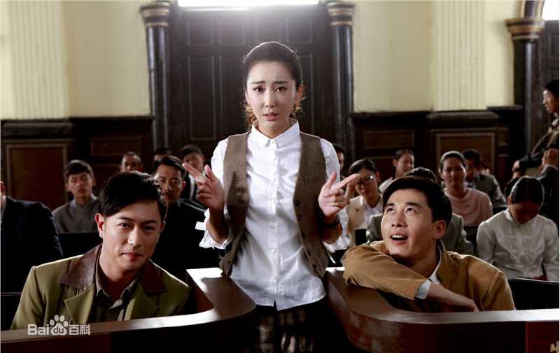 最优质陈键锋(Sammul Chan)在《同谋者》饰演雷鸣中的相册