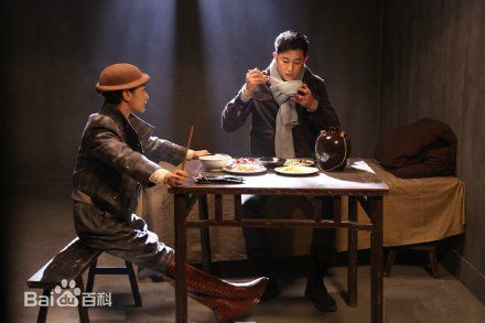 最优质陈键锋(Sammul Chan)在《同谋者》饰演雷鸣中的相册