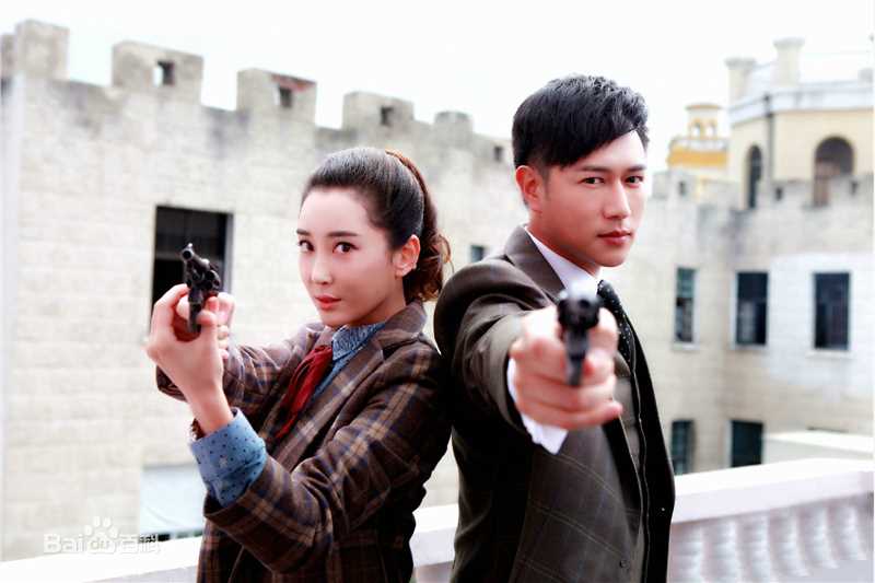 最优质陈键锋(Sammul Chan)在《同谋者》饰演雷鸣中的相册