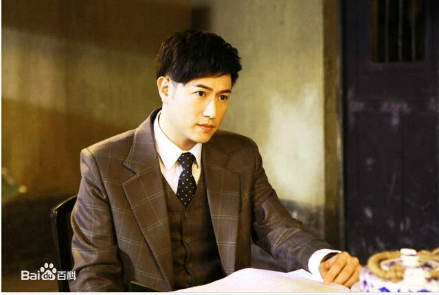 最优质陈键锋(Sammul Chan)在《同谋者》饰演雷鸣中的相册