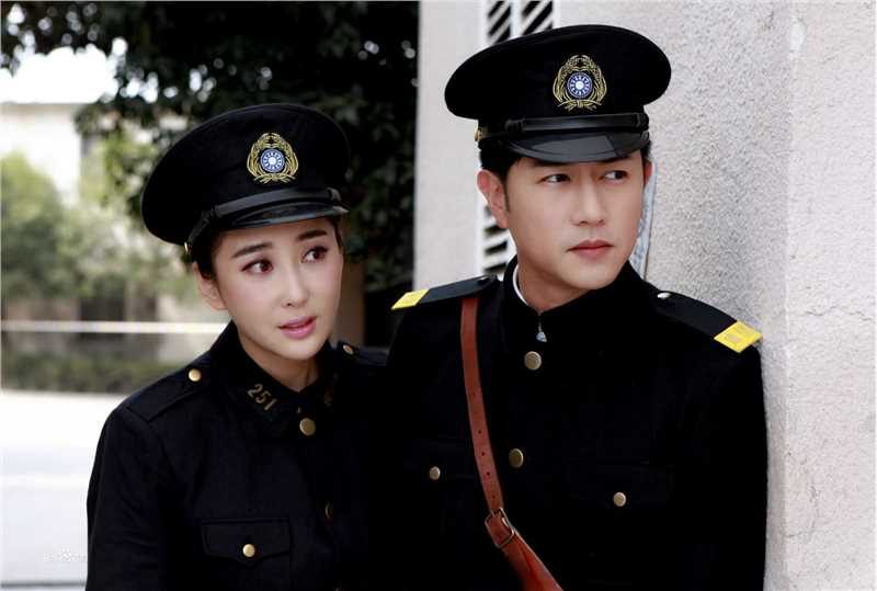 最优质陈键锋(Sammul Chan)在《同谋者》饰演雷鸣中的相册