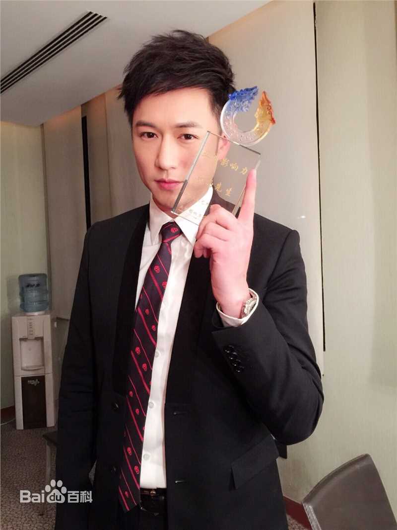 陈键锋(Sammul Chan)2015亚洲时尚先生壁纸壁纸