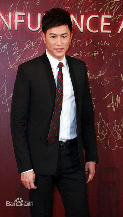 陈键锋(Sammul Chan)2015亚洲时尚先生壁纸壁纸