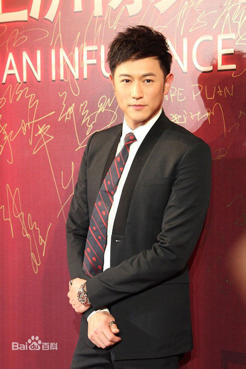 陈键锋(Sammul Chan)2015亚洲时尚先生壁纸壁纸