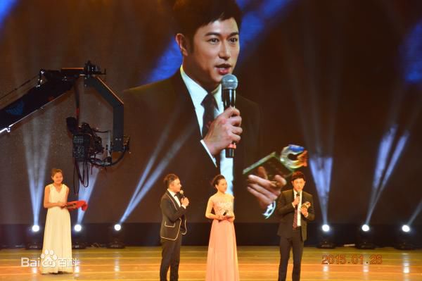 陈键锋(Sammul Chan)2015亚洲时尚先生壁纸壁纸