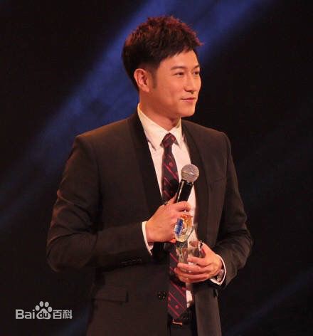 陈键锋(Sammul Chan)2015亚洲时尚先生壁纸壁纸