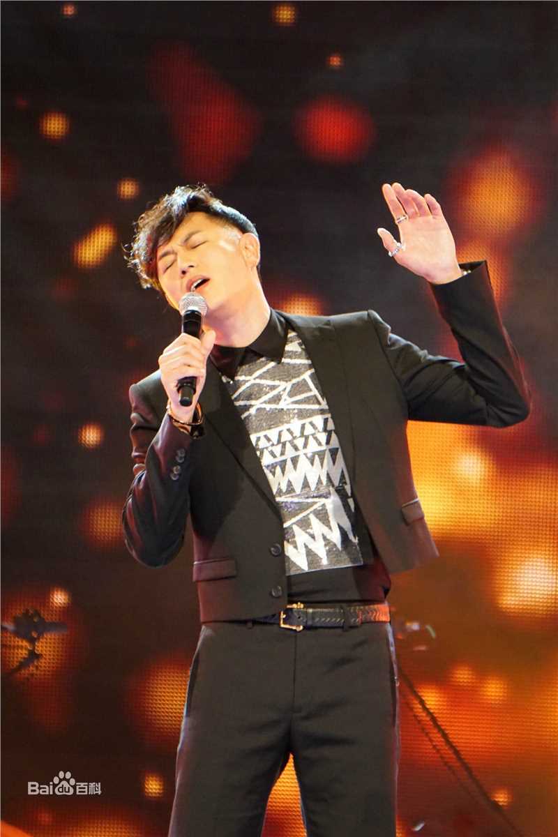 高清陈键锋(Sammul Chan)在《妈妈最爱的演唱会》2015.5.10中的图集