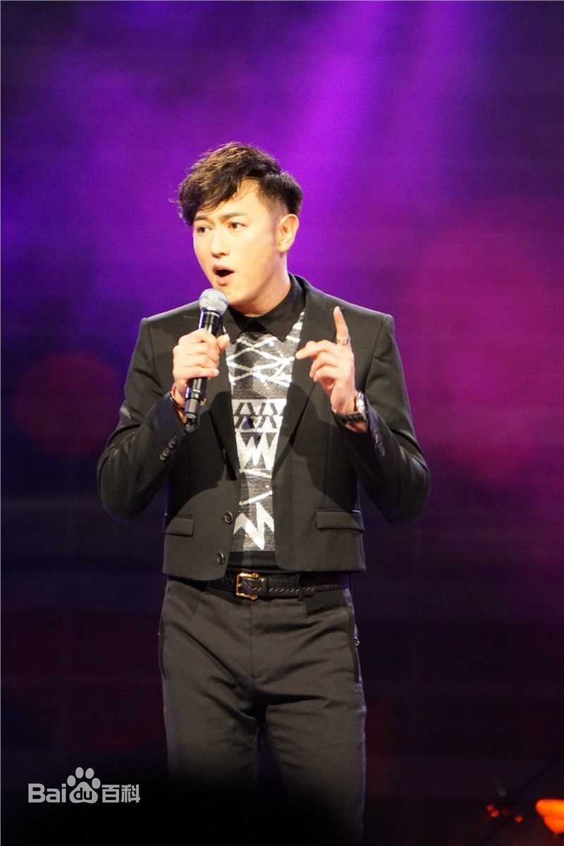 高清陈键锋(Sammul Chan)在《妈妈最爱的演唱会》2015.5.10中的图集