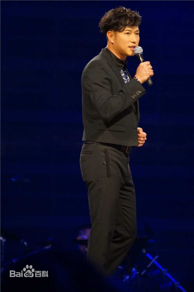 高清陈键锋(Sammul Chan)在《妈妈最爱的演唱会》2015.5.10中的图集