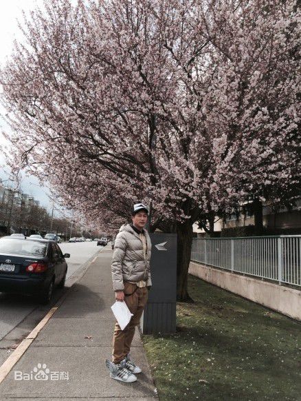 陈键锋(Sammul Chan)生活中的生活照相册