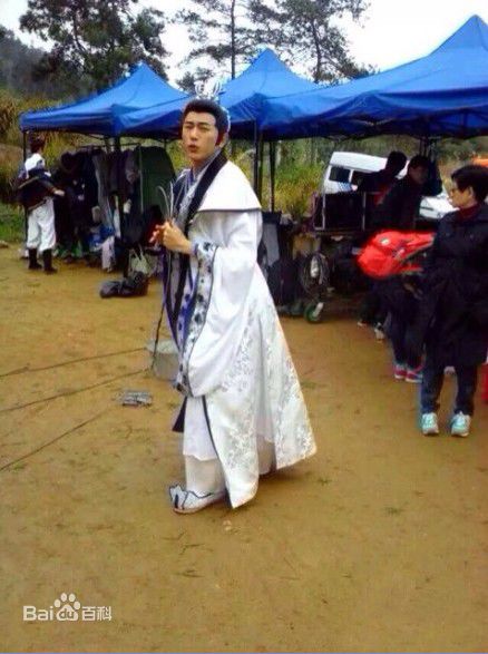 陈键锋(Sammul Chan)生活中的生活照相册