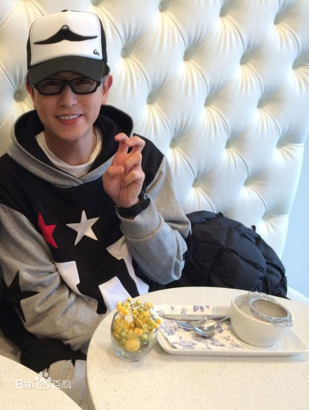 陈键锋(Sammul Chan)生活中的生活照相册