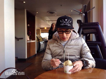 陈键锋(Sammul Chan)生活中的生活照相册