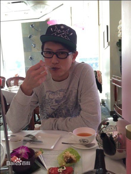 陈键锋(Sammul Chan)生活中的生活照相册