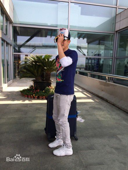 陈键锋(Sammul Chan)生活中的生活照相册