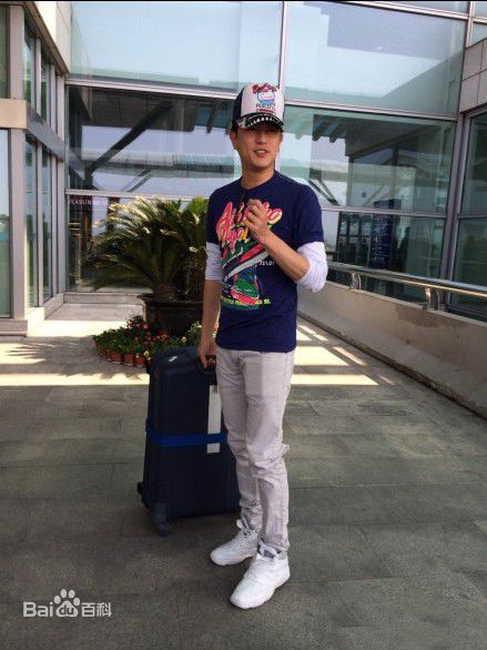 陈键锋(Sammul Chan)生活中的生活照相册