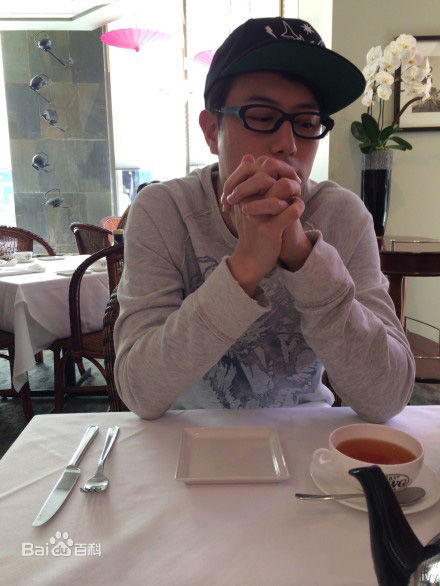 陈键锋(Sammul Chan)生活中的生活照相册