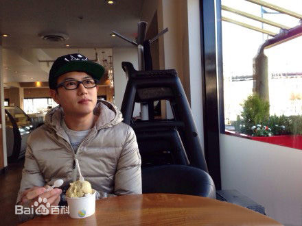 陈键锋(Sammul Chan)生活中的生活照相册