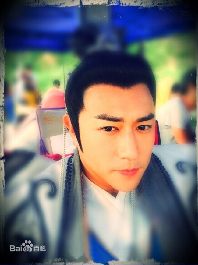 陈键锋(Sammul Chan)生活中的生活照相册