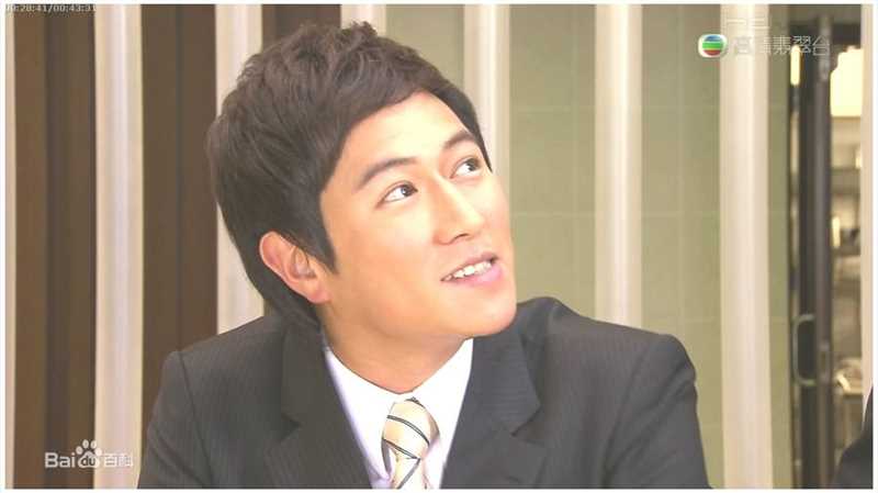 精选陈键锋(Sammul Chan)在2009《廉政行动2009之公私车》饰 许嘉明中的图册