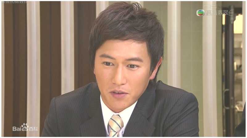 精选陈键锋(Sammul Chan)在2009《廉政行动2009之公私车》饰 许嘉明中的图册