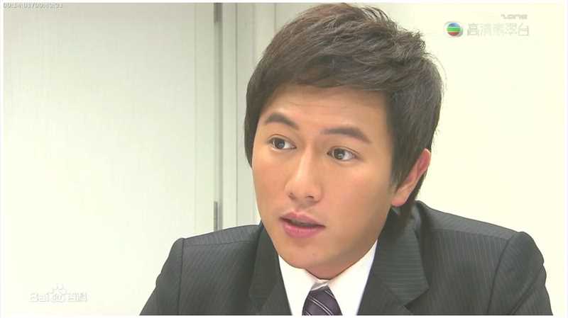 精选陈键锋(Sammul Chan)在2009《廉政行动2009之公私车》饰 许嘉明中的图册