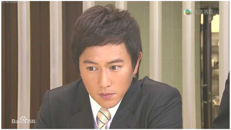 精选陈键锋(Sammul Chan)在2009《廉政行动2009之公私车》饰 许嘉明中的图册