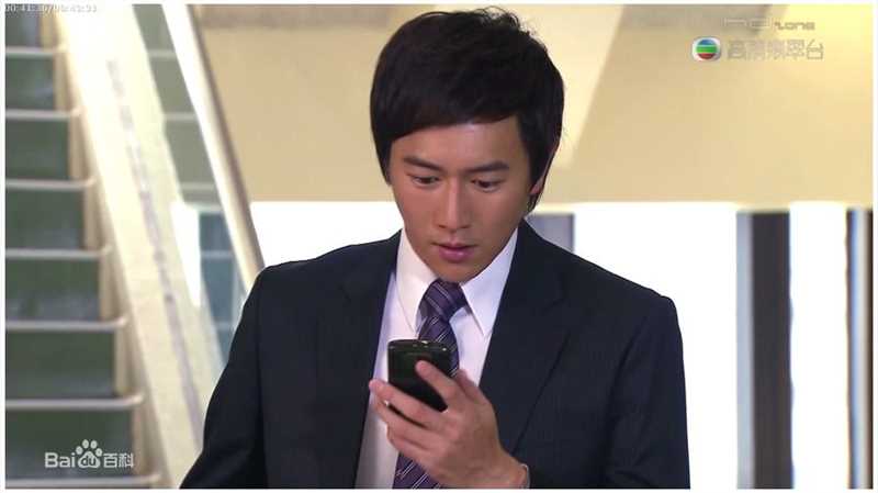 精选陈键锋(Sammul Chan)在2009《廉政行动2009之公私车》饰 许嘉明中的图册