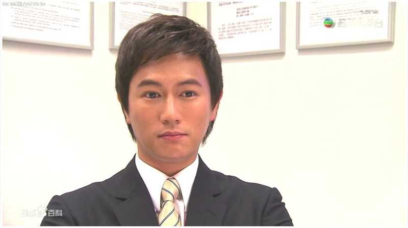 精选陈键锋(Sammul Chan)在2009《廉政行动2009之公私车》饰 许嘉明中的图册