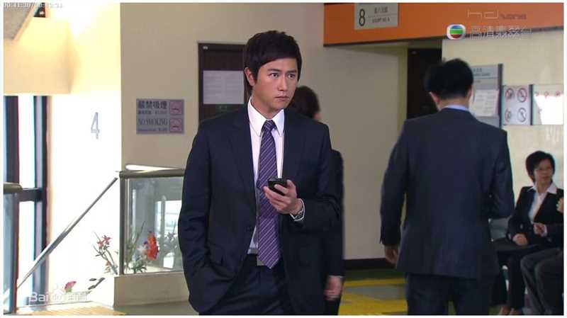 精选陈键锋(Sammul Chan)在2009《廉政行动2009之公私车》饰 许嘉明中的图册