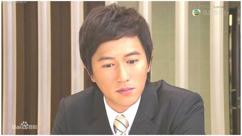 精选陈键锋(Sammul Chan)在2009《廉政行动2009之公私车》饰 许嘉明中的图册