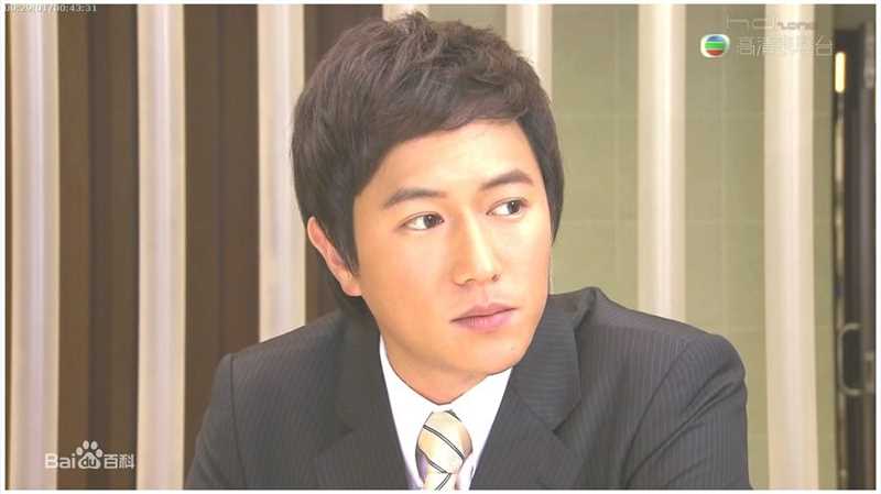 精选陈键锋(Sammul Chan)在2009《廉政行动2009之公私车》饰 许嘉明中的图册