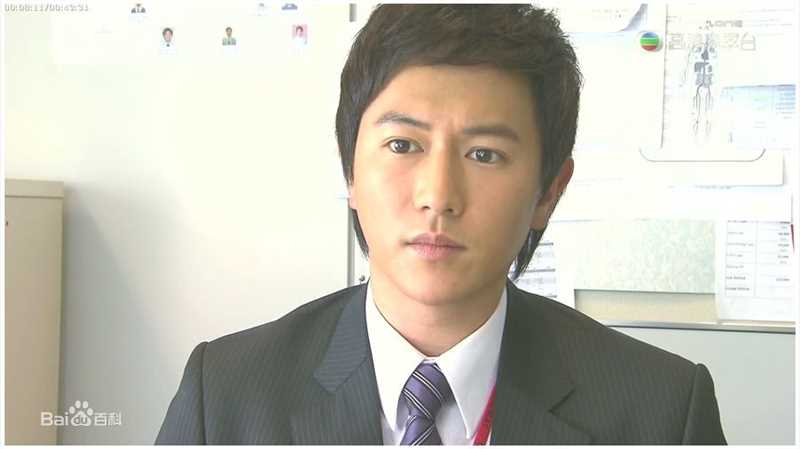 精选陈键锋(Sammul Chan)在2009《廉政行动2009之公私车》饰 许嘉明中的图册