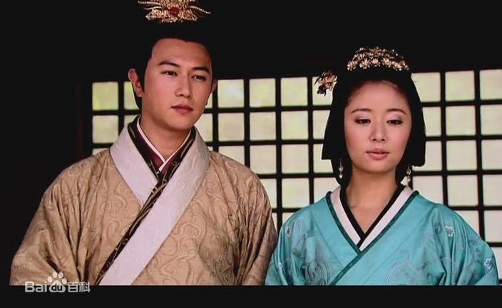 陈键锋(Sammul Chan)在2009《美人心计》饰 刘恒中的