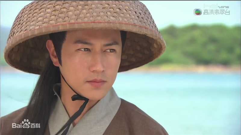 最全陈键锋(Sammul Chan)在2010《洪武三十二》饰 马三保郑和中的壁纸