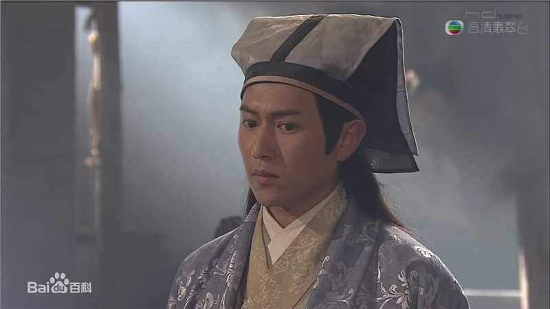 最全陈键锋(Sammul Chan)在2010《洪武三十二》饰 马三保郑和中的壁纸