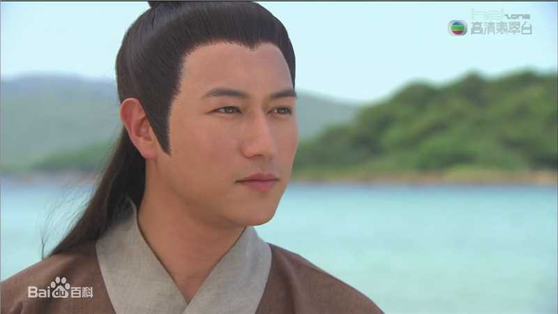 最全陈键锋(Sammul Chan)在2010《洪武三十二》饰 马三保郑和中的壁纸