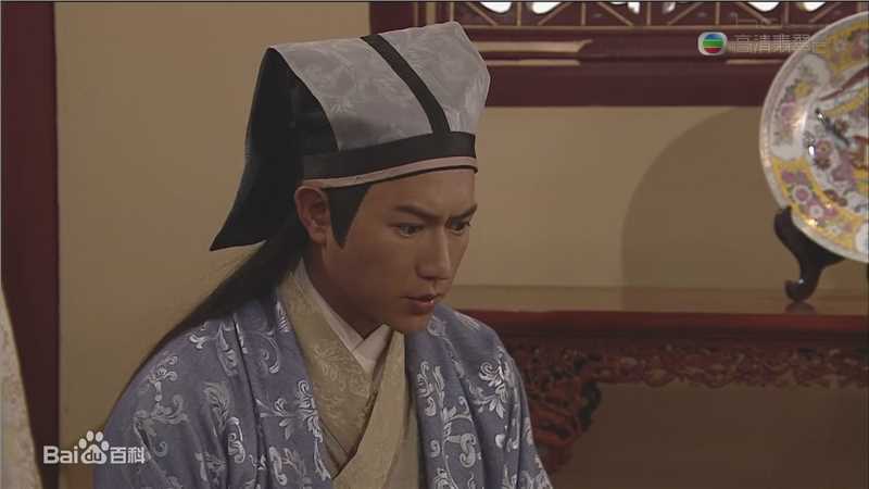 最全陈键锋(Sammul Chan)在2010《洪武三十二》饰 马三保郑和中的壁纸