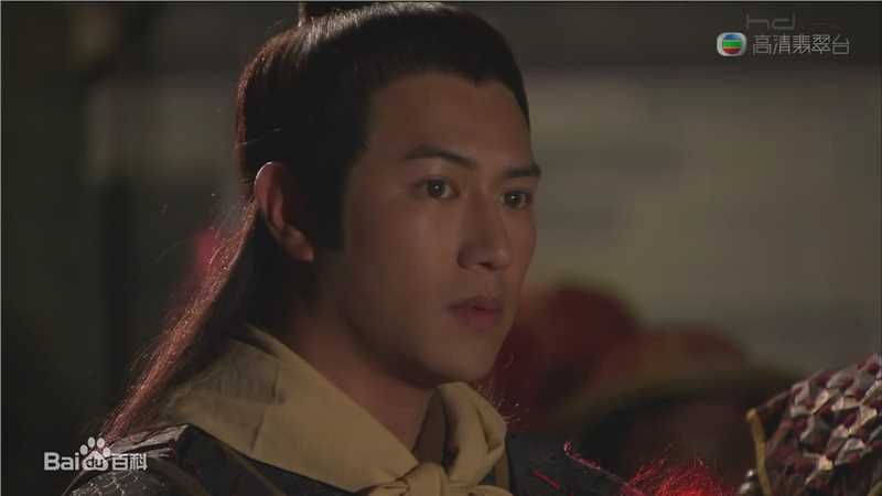 最全陈键锋(Sammul Chan)在2010《洪武三十二》饰 马三保郑和中的壁纸